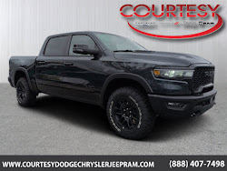 2027 RAM 1500 Rebel
