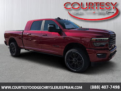2027 RAM 2500 Laramie