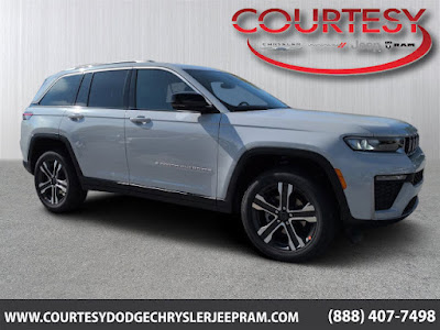 2027 Jeep Grand Cherokee
