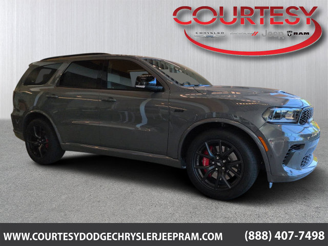 2027 Dodge Durango R/T 392 Premium