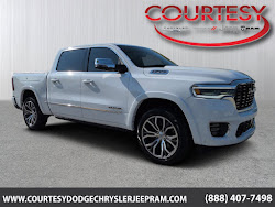 2026 RAM 1500 Tungsten