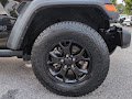 2022 Jeep Wrangler Unlimited Willys