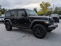 2022 Jeep Wrangler Unlimited Willys