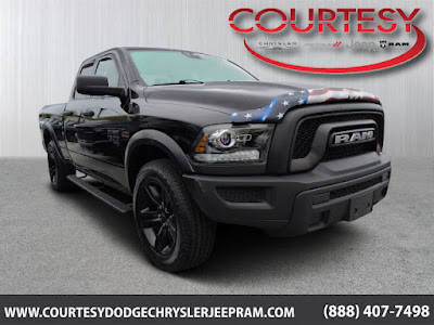 2021 RAM 1500 Classic