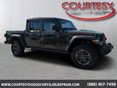 2022 Jeep Gladiator
