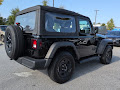 2022 Jeep Wrangler Sport