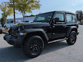 2022 Jeep Wrangler Sport