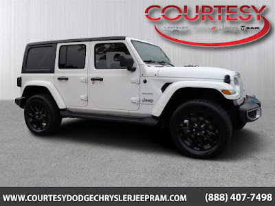 2023 Jeep Wrangler