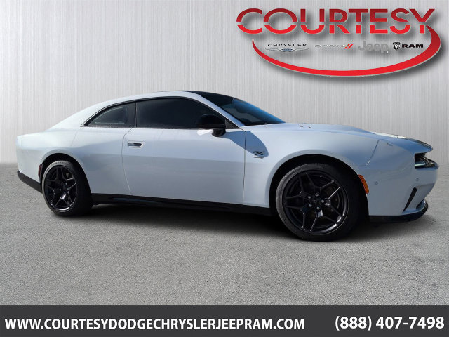 2024 Dodge Charger Daytona R/T