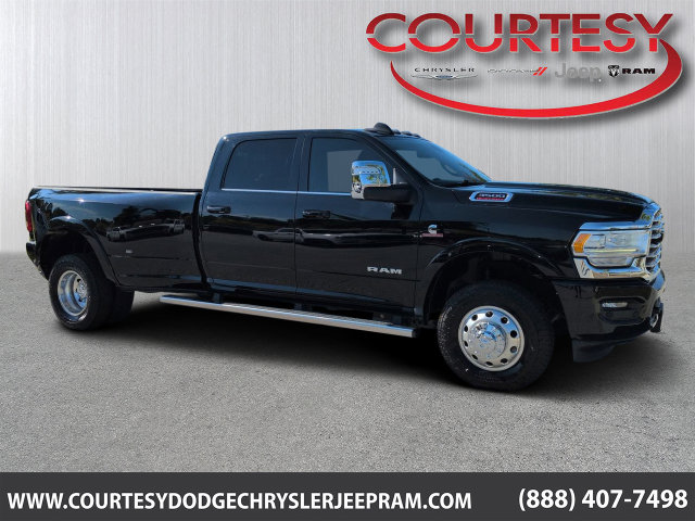 2023 RAM 3500 Limited Longhorn