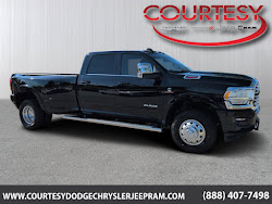 2023 RAM 3500 Limited Longhorn