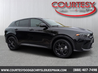 2024 Dodge Hornet