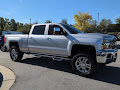 2015 Chevrolet Silverado 2500HD LTZ