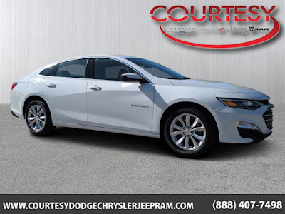 2024 Chevrolet Malibu