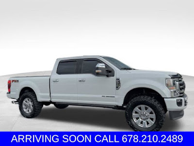 2021 Ford F-250SD