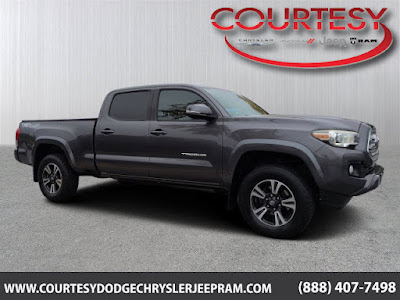 2016 Toyota Tacoma