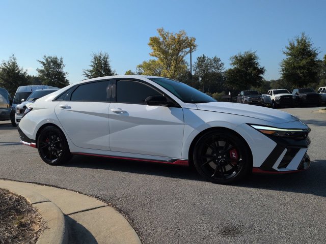 2025 Hyundai Elantra N Base