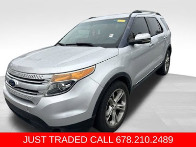 2012 Ford Explorer