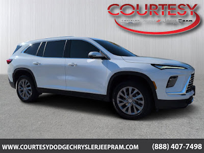 2025 Buick Enclave