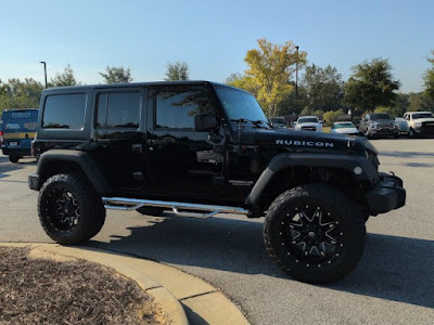 2015 Jeep Wrangler