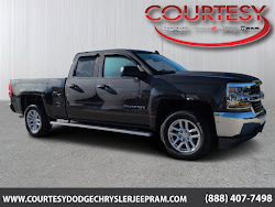 2016 Chevrolet Silverado 1500 LS