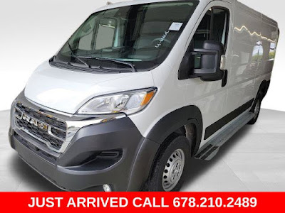 2025 RAM ProMaster 2500