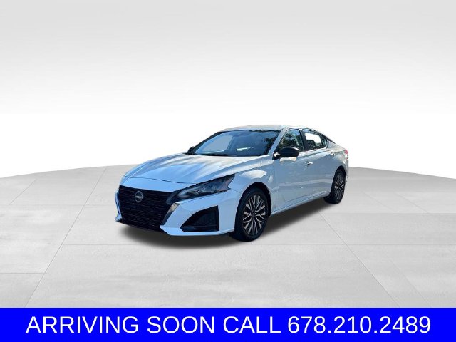 2025 Nissan Altima 2.5 SV