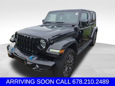 2022 Jeep Wrangler