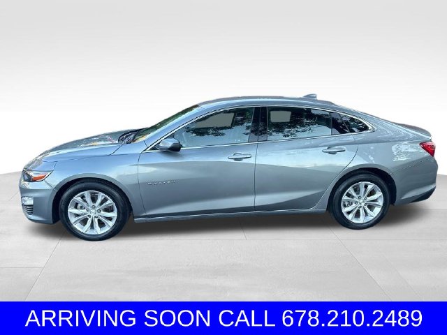 2025 Chevrolet Malibu LT
