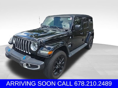 2023 Jeep Wrangler