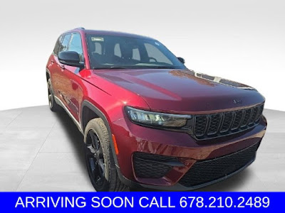 2023 Jeep Grand Cherokee